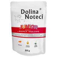 Dolina Noteci Junior 10 x 300 g - reich an Rinderherzen