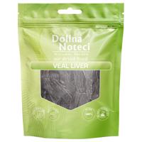 Dolina Noteci Natural Treats teľacia pečeň - výhodné balenie: 3 x 150 g