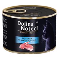 Dolina Noteci Premium 12 x 185 g - jahňacie