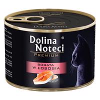 Dolina Noteci Premium 12 x 185 g - losos