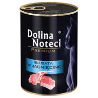 Dolina Noteci Premium 12 x 400 g - jahňacie