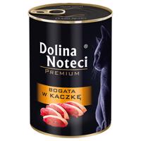 Dolina Noteci Premium 12 x 400 g - kačacie