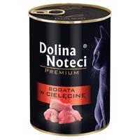 Dolina Noteci Premium 12 x 400 g - teľacie