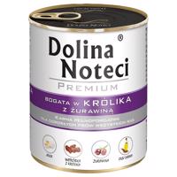 Dolina Noteci Premium 12 x 800 g - králičie s brusnicami