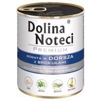 Dolina Noteci Premium 12 x 800 g - treska s brokolicou