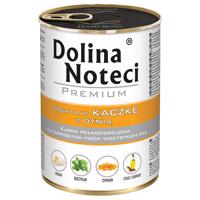 Dolina Noteci Premium 24 x 400 g - kačacie s tekvicou