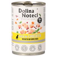 Dolina Noteci Premium 24 x 400 g - kuracie