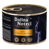 Dolina Noteci Premium, filé 12 x 185 g - filé z kuracích pŕs