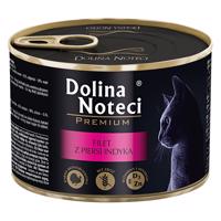 Dolina Noteci Premium, filé 12 x 185 g - filé z morčacích pŕs