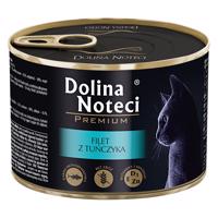 Dolina Noteci Premium, filé 12 x 185 g - filé z tuniaka