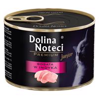 Dolina Noteci Premium Junior 12 x 185 g - morčacie