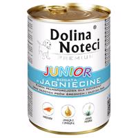 Dolina Noteci Premium Junior 24 x 400 g - jahňacie