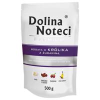 Dolina Noteci Premium kapsičky 10 x 500 g - králičie s brusnicami