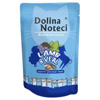 Dolina Noteci Superfood 10 x 85 g - jahňacie a teľacie