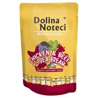 Dolina Noteci Superfood 10 x 85 g - kuracie, hovädzie a pražma