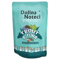 Dolina Noteci Superfood 10 x 85 g - pstruh a tuniak