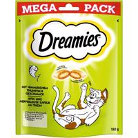 Dreamies Cat Treats  - výhodné balenie: tuniak (4 x 180 g)