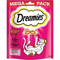 Dreamies maškrty - 20 % zľava - hovädzie (180 g)