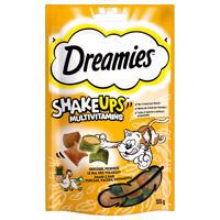 Dreamies maškrty - 20 % zľava - Poultry Picknick (55 g)