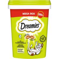 Dreamies maškrty - 20 % zľava - tuniak (350 g)