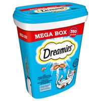 Dreamies megabalenie 350 g - losos (2 x 350 g)