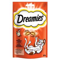 Dreamies snack pre mačky 60 g - kura (60 g)