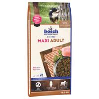 Dvojbalenie granúl bosch 2 x veľké balenie - Adult Maxi (2 x 15 kg)