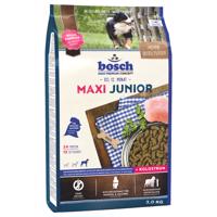 Dvojbalenie granúl bosch 2 x veľké balenie - Maxi Junior (2 x 15 kg)