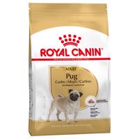 Dvojbalenie Royal Canin 2 x veľké balenie - Pug Adult (2 x 3 kg)