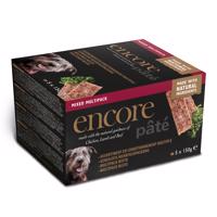 Encore mix paštét 20 x 150 g - miešané multibalenie