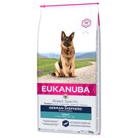 Eukanuba, 12 kg - 10 % zľava - Adult Breed Specific Eukanuba German Shepherd (12 kg)