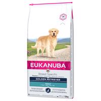 Eukanuba, 12 kg - 10 % zľava - Adult Breed Specific Golden Retriever (12 kg)