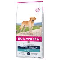 Eukanuba, 12 kg - 10 % zľava - Adult Breed Specific Labrador Retriever (12 kg)