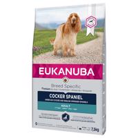 ​​​​​​​Eukanuba Adult Breed Specific Cocker Spaniel - 7,5 kg