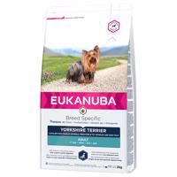 Eukanuba Adult Breed Specific Yorkshire Terrier - 2 kg