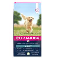 Eukanuba Adult Large Breed jahňacie s ryžou - 12 kg