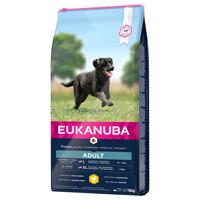 Eukanuba Adult Large Breed kuracie - 15 kg