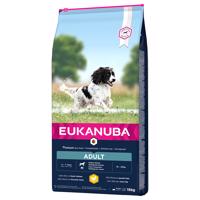 Eukanuba Adult Medium Breed kuracie - 15 kg