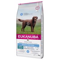 Eukanuba Daily Care Weigth Control Large Adult Dog - výhodné baleni: 2 x 15 kg