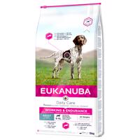 Eukanuba Daily Care Working & Endurance Adult Dog - výhodné balenie: 2 x 15 kg