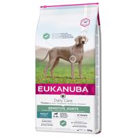 Eukanuba granule, 12 / 15 kg - 10% zľava   - Adult Sensitive Joints (12 kg)