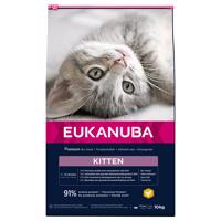 Eukanuba Healthy Start Kitten - výhodné balenie: 2 x 10 kg