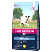 Eukanuba Mature Dog Small Breed Chicken - 3 kg