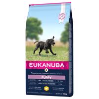 Eukanuba Puppy Large Breed kuracie - 15 kg