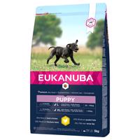 Eukanuba Puppy Large Breed kuracie - 3 kg