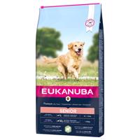 Eukanuba Senior Large & Giant Breed jahňacie s ryžou - 12 kg