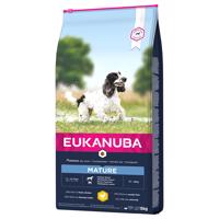 Eukanuba Thriving Mature Medium Breed Chicken - 15 kg