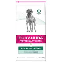 Eukanuba Veterinary Diets, 10 + 2 kg zdarma!  - Restricted Calorie