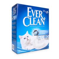 Ever Clean® Extra Strong hrudkujúce stelivo - bez vône - výhodné balenie: 2 x 10 l