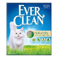 Ever Clean® Naturally podstielka pre mačky - výhodné balenie: 2 x 10 l